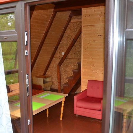 Hotel Osrodek Wypoczynkowo-Turystyczny Perla Krutyni Nowy Most Esterno foto