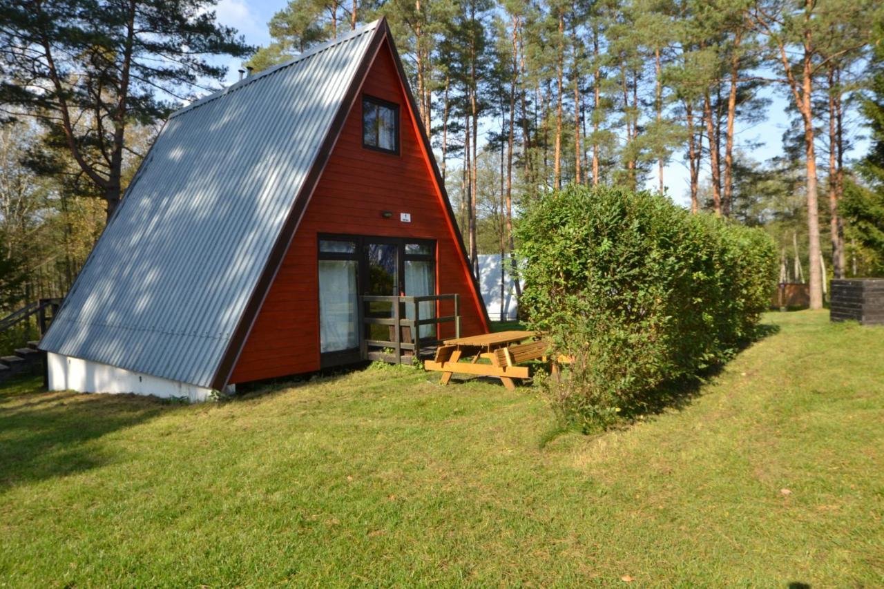 Hotel Osrodek Wypoczynkowo-Turystyczny Perla Krutyni Nowy Most Esterno foto