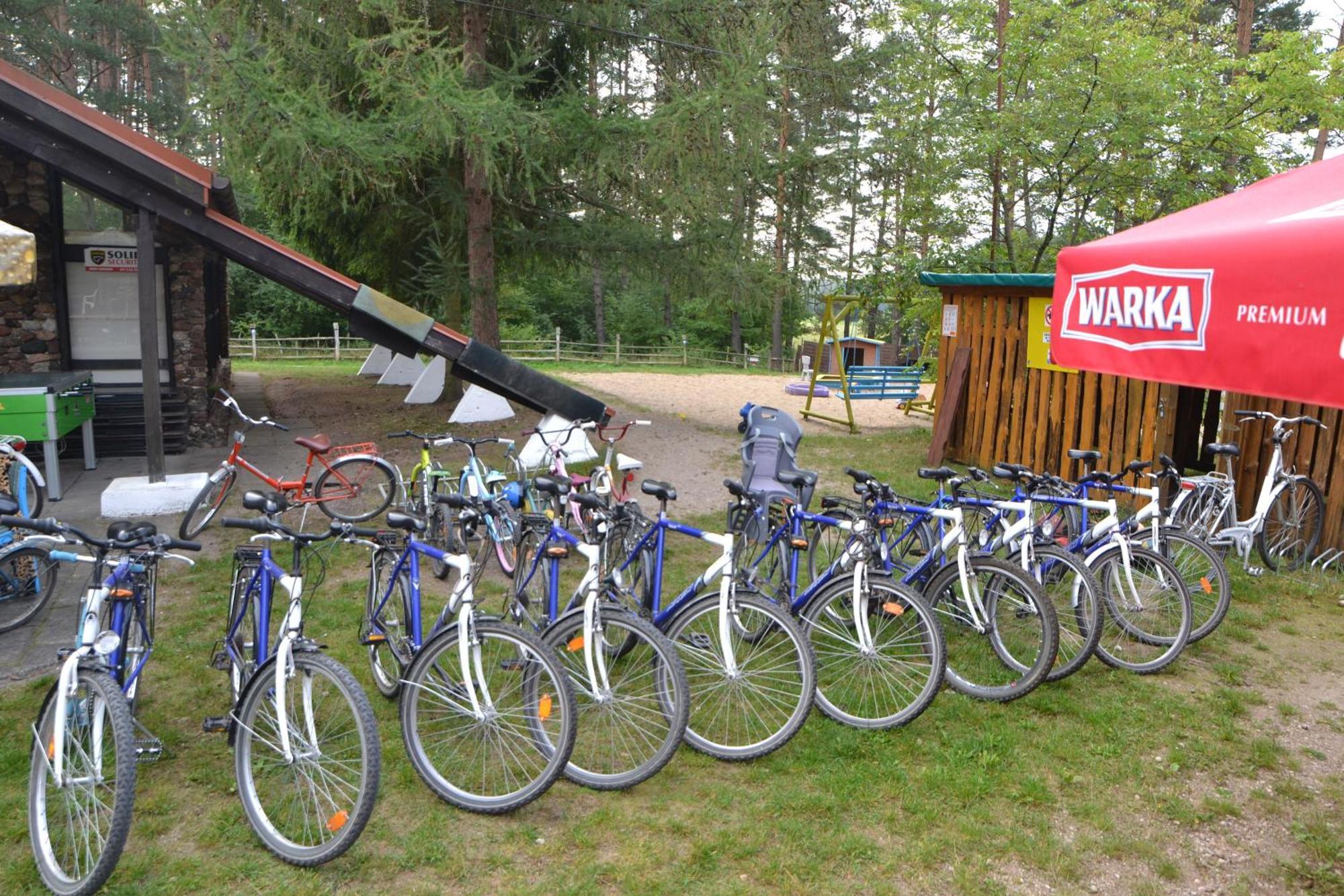 Hotel Osrodek Wypoczynkowo-Turystyczny Perla Krutyni Nowy Most Esterno foto