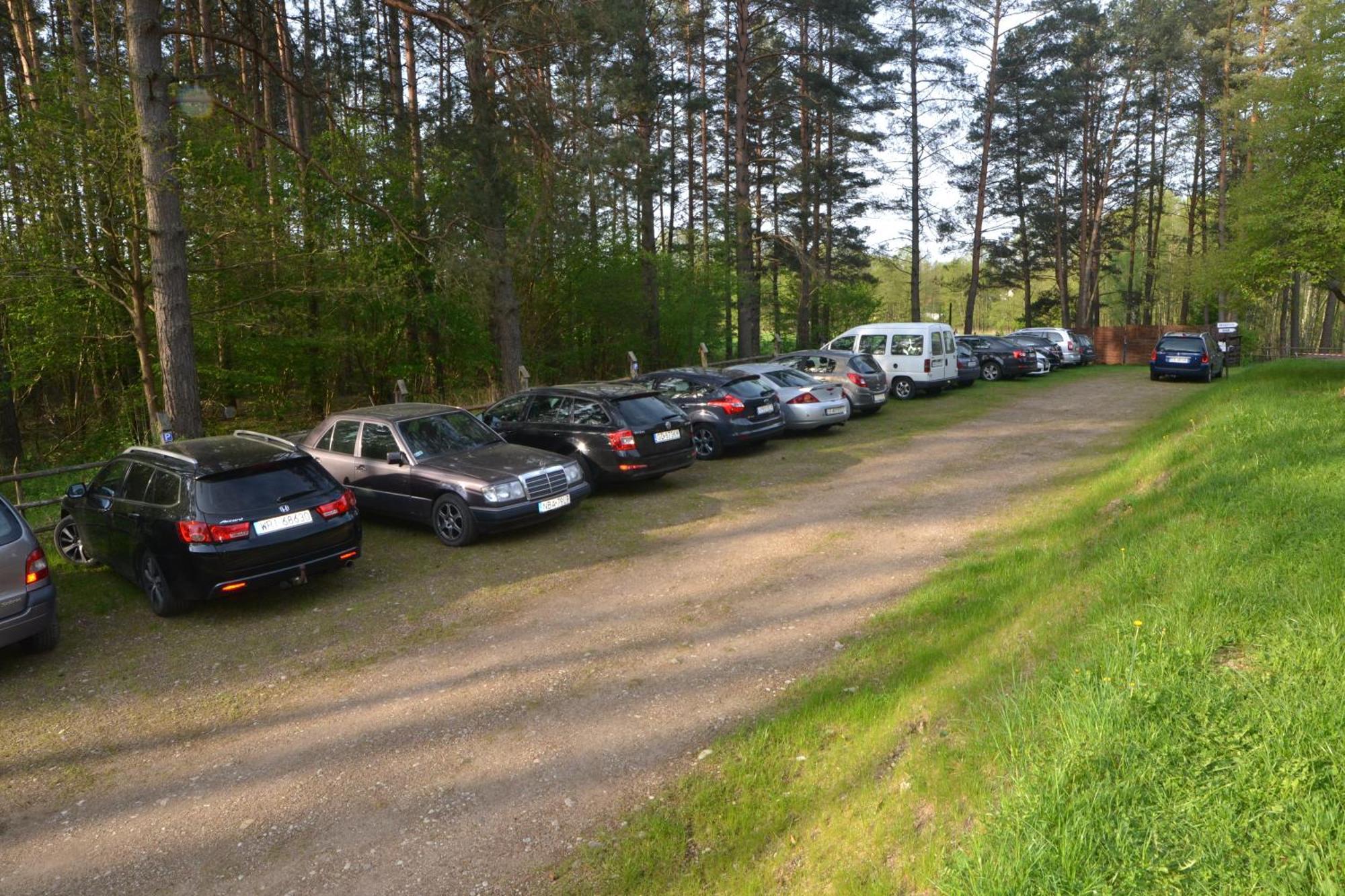 Hotel Osrodek Wypoczynkowo-Turystyczny Perla Krutyni Nowy Most Esterno foto