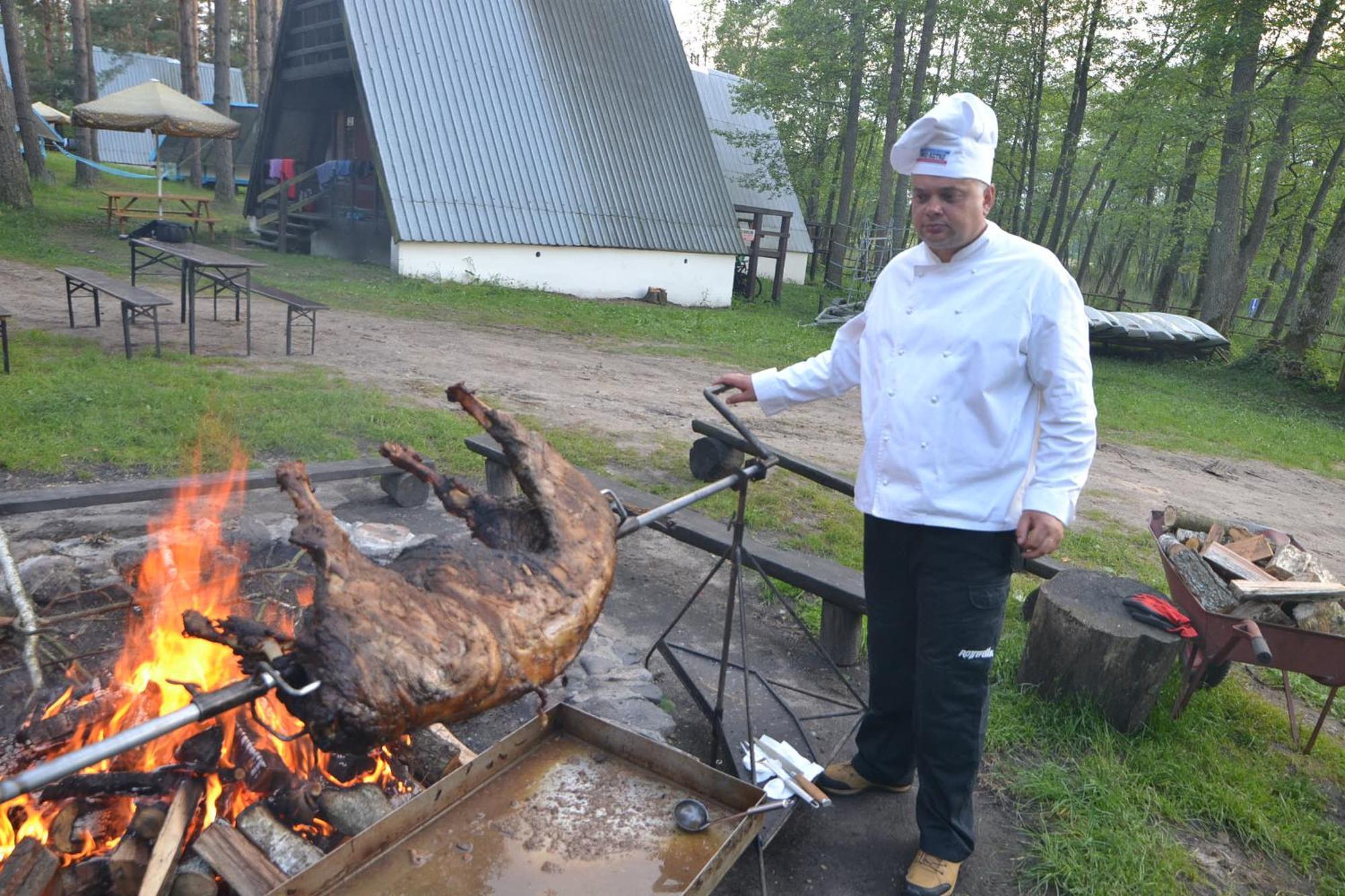 Hotel Osrodek Wypoczynkowo-Turystyczny Perla Krutyni Nowy Most Esterno foto