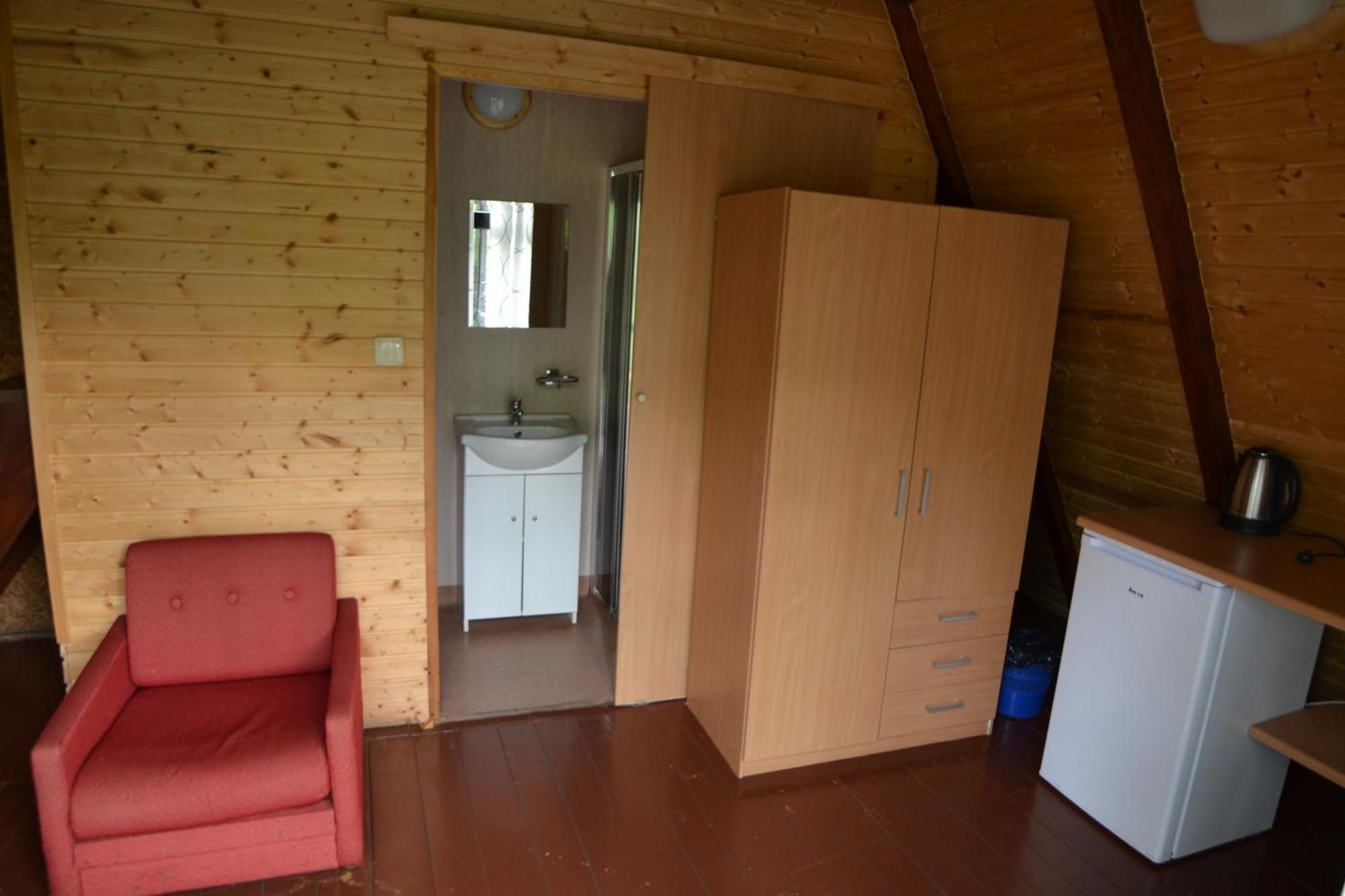Hotel Osrodek Wypoczynkowo-Turystyczny Perla Krutyni Nowy Most Esterno foto