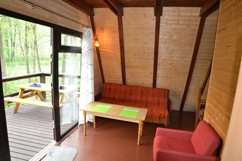 Hotel Osrodek Wypoczynkowo-Turystyczny Perla Krutyni Nowy Most Esterno foto
