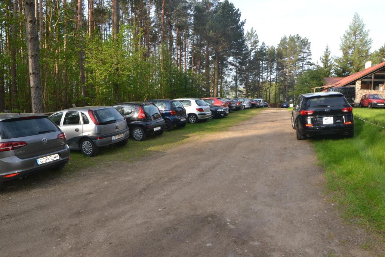 Hotel Osrodek Wypoczynkowo-Turystyczny Perla Krutyni Nowy Most Esterno foto