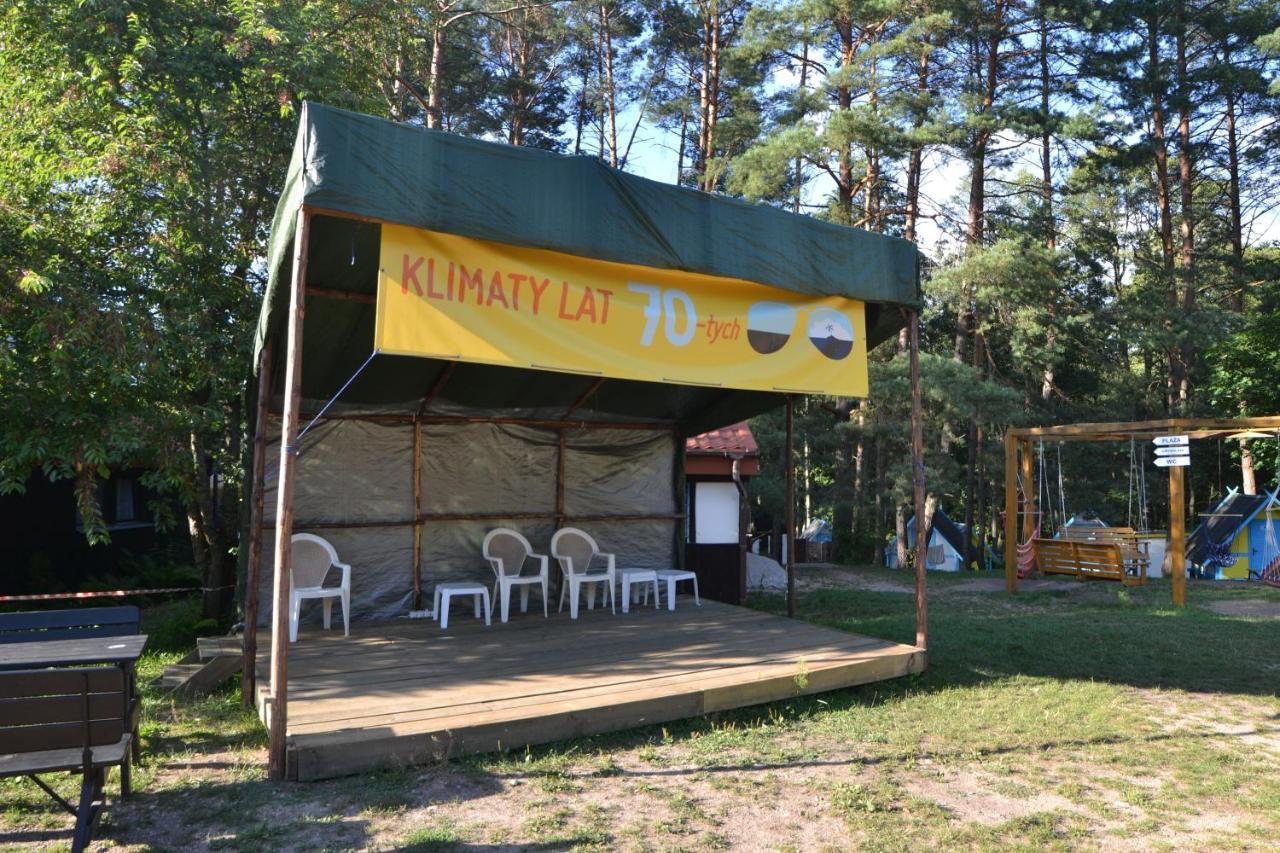 Hotel Osrodek Wypoczynkowo-Turystyczny Perla Krutyni Nowy Most Esterno foto