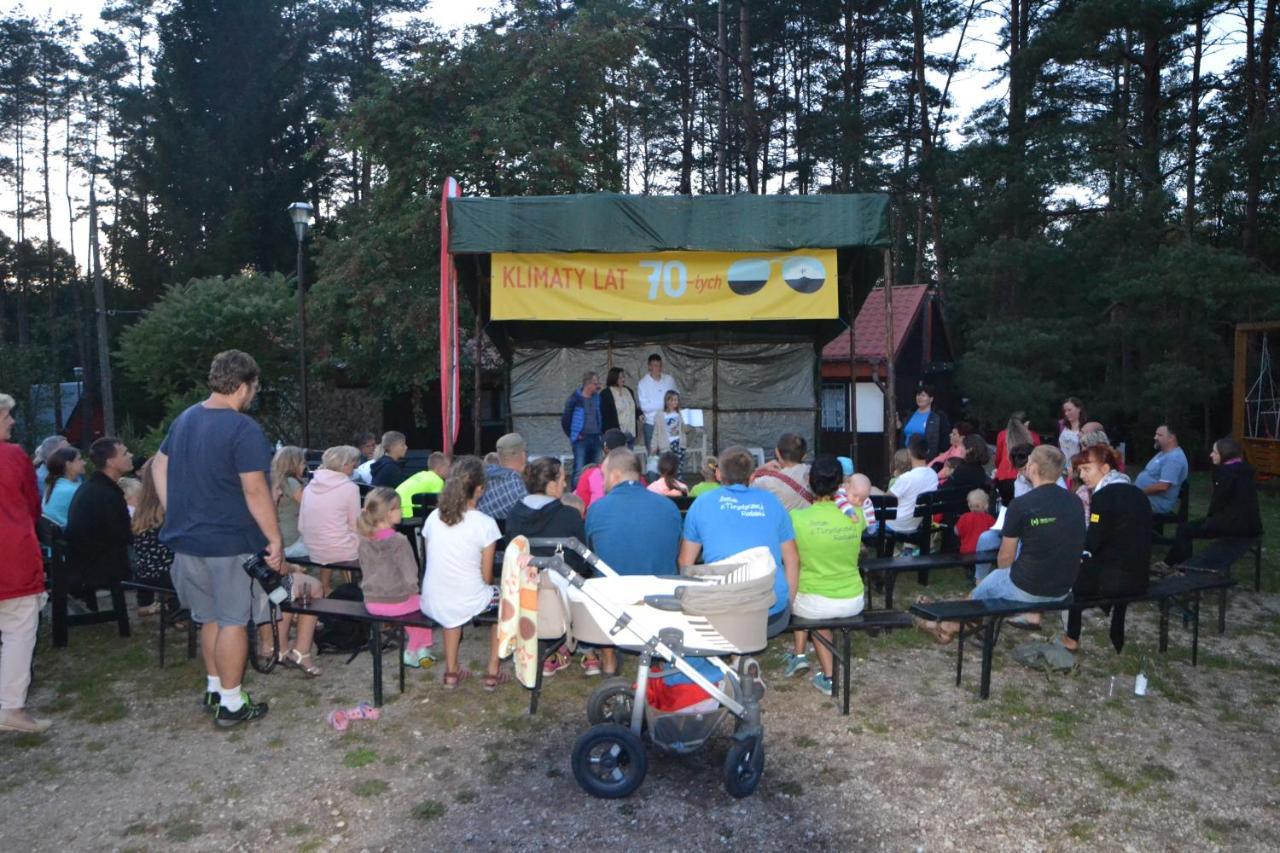 Hotel Osrodek Wypoczynkowo-Turystyczny Perla Krutyni Nowy Most Esterno foto