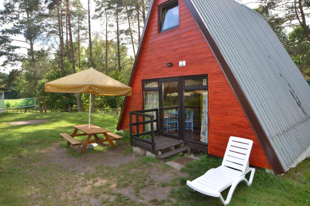 Hotel Osrodek Wypoczynkowo-Turystyczny Perla Krutyni Nowy Most Esterno foto
