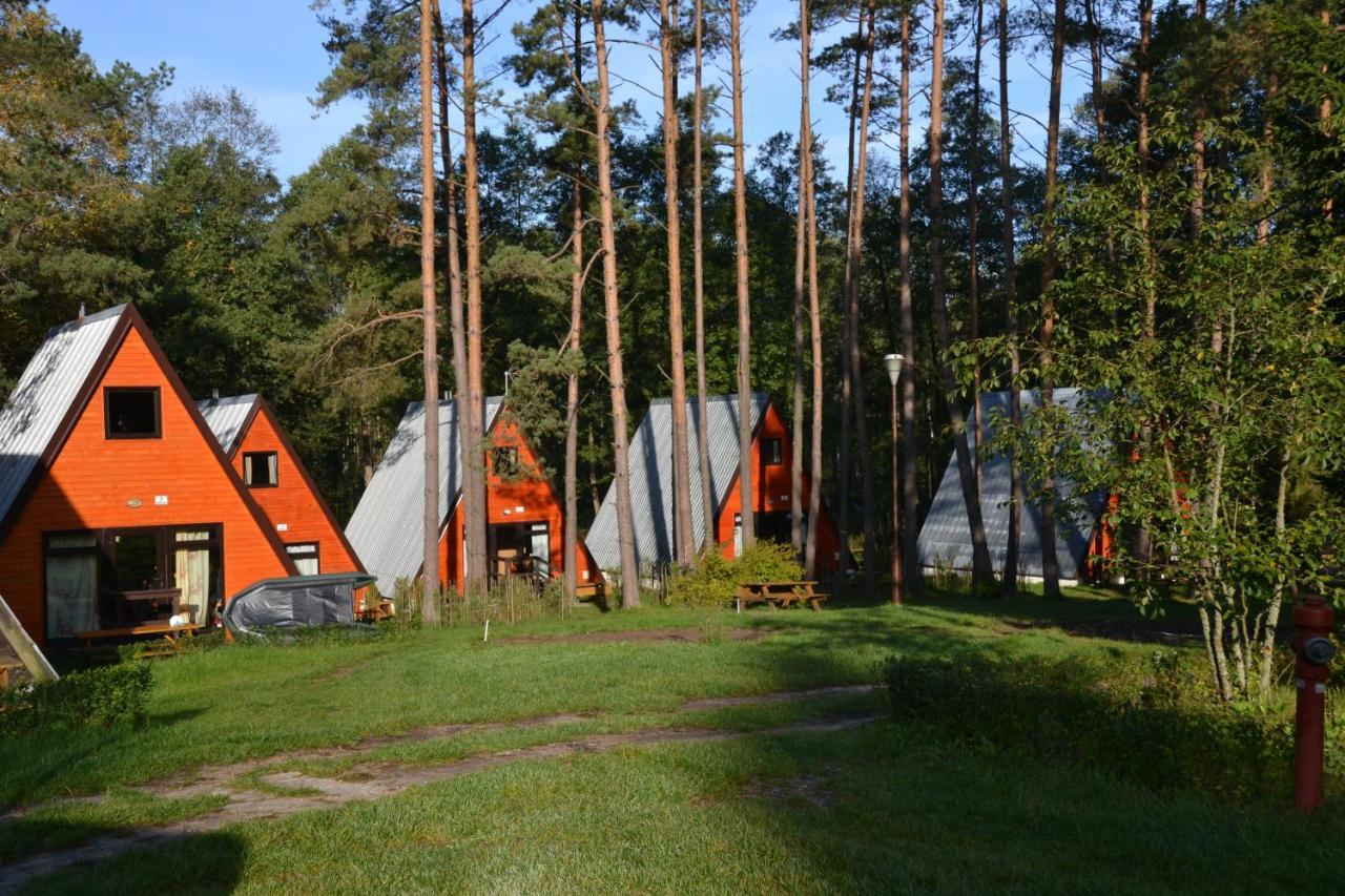 Hotel Osrodek Wypoczynkowo-Turystyczny Perla Krutyni Nowy Most Esterno foto